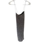 For Love & Lemons Constance Sparkle Slip Dress Photo 10