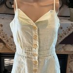 Juicy Couture Yellow Mini Dress Photo 1