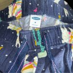 Old Navy  Christmas pajama pants Photo 3