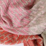 White House | Black Market WHBM Knit Tank in coral,pink and gold size xs Photo 6