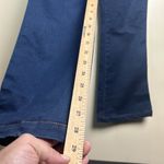 Push Up Stretch flared Leg Womens Jeans Colombian Reduce Abdomen Butt Lifting Blue Size 30 Photo 5