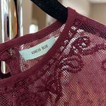 Kimchi Blue Maroon Dress Photo 3