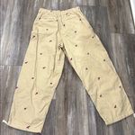 Urban Outfitters  Embroidered Pants Size Medium Retro Americana Unisex Photo 5