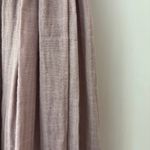 Just Bee Queen Blanca Skirt Lavender Gauze Size Small NWT NEW‎ Slit Purple Photo 3