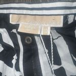 Michael Kors  Made in Italy nwts bamboo print skirt Photo 2