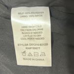 One One Six Womens Maxi Dress M Black Floral Boho Tiered Cottagecore Whimsigoth Size M Photo 9