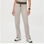 FIGS Reversible Scrub Top and Bottoms Desert Sage/Bone 2XL NEW Photo 13