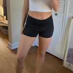 Lululemon Running Shorts Black Photo 0