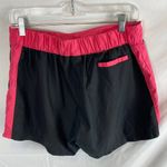 Adidas  Black and Pink Athletic Shorts Size Large Photo 5