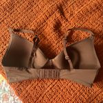 SKIMS  Dark Brown Demi Bra Photo 1