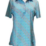 Nivo Small Short Sleeve Collared Shirt Golf Photo 0