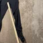 Lululemon Leggings Womens Sz 6 Small Ready to Rulu Tight Black High Rise Ruched Photo 5