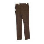 Apt. 9  Maxwell Brown Modern Fit Dress Pants NWT Size 8 Photo 4
