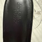 Charlotte Russe  Silver Beaded Strappy Heels Photo 1