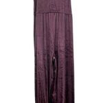 Wild Fable Plum Deep Purple Sleeveless Jumpsuit Size XS Photo 1