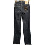 Paige NWT Stella High Rise Straight Leg Jeans Soleil Destructed Size 27 Photo 4