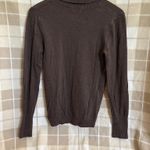 Apt. 9  Chocolate turtleneck Sweater Photo 0