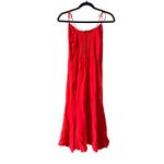 Reformation  Red Juliette Dress - Size 12 - New With Tags Photo 8
