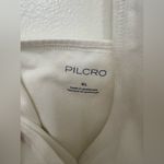 Anthropologie NWT Pilcro Twist-Front Halter-Neck Top Photo 5