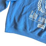 Disney Mickey Mouse Pullover Sweater Sweatshirt Soft Crew Neck LA Size Small Photo 3