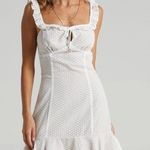 Showpo ‼️ Brigitta Dress in White Floral‼️ Photo 1