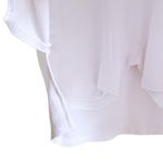 Athletic White Tennis Skirt With Pockets & Shorts Size Small Women’s Skort Photo 4