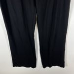 Betabrand  Yoga Dress Pants 2XL Womens Tall Bootcut Black Rayon Blend Comfort‎ Photo 3