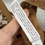 Auden 32B Push Up Plunge Underwire‎ Lace Bra Brown Lined Demi Coverage Size undefined Photo 7