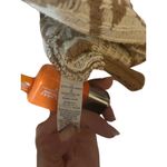 Old Navy Tan Aztec Geometric Knit Cardigan Boho‎ Western Cozy Duster Sweater Photo 7