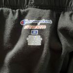 Champion  Black Running Shorts 3X Plus Size Lined with Built in Underwear Photo 2