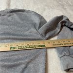 Halloween “I’ll Be There For You” Graphic Crewneck Sweatshirt, Size Small Gray Photo 4