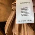 Lucy Paris  Bronze Rosette Satin Jacket in Size Small NWT Photo 6