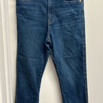 Levi's Signature by Levi Strauss Women's Heritage High Rise Straight Leg Jeans 31x26 Photo 0