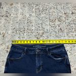 Maurice's MJEANS by mid rise skinny jeans size L short 12/14 dark wash stretch Photo 3