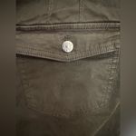 White House | Black Market WHBM High Rise Slim Ankle Pret-A-Jet Green New Size 8 Photo 5