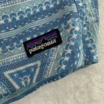 Patagonia Baggies Shorts Geometric Print Lightweight Swim Beach Size S Photo 5