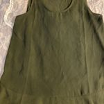 Philosophy Green  tank womens Photo 0