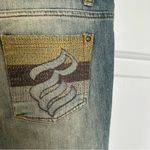 Rocawear   Vintage Y2K Embellished Size‎ 3 Jeans NWT Photo 7