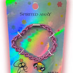 Her Universe Studio Ghibli Spirited Away Soot Sprites Sneaker Hair Tie Photo 0