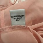 Yoana Baraschi  NWT Pink Fringe Top S Photo 10