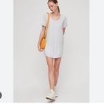 Wilfred  Free Teigen T-Shirt Mini Dress xs Photo 1