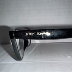 Betsey Johnson  Reading Glasses +2.00 Black Readers Photo 5