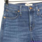 Madewell NEW Mid-Rise Stovepipe Jeans in Leman Wash TENCEL, 26 Photo 16