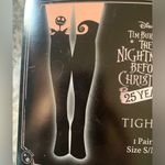 Disney ⭐️ The Nightmare Before Christmas Tights S/M NWT Photo 1