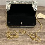 Antik Kraft  | Silver Mosaic Mother Of Pearl w/ Crossbody Chain✨🐚 Photo 8