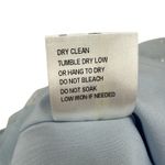 Ivy City Co. Jayne Snowflake Dress Tulle Glitter Cinderella Blue Silver Small Photo 15