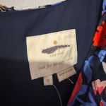 Kate Spade NWT New York Navy Daisy Midi Dress size 12 Photo 8