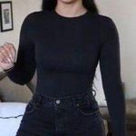 SKIMS Fits Everybody Long Sleeve Bodysuit NWT Photo 2