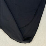 Summersalt The Sea to Shore Swim Shorts Women’s Plus Size 1XL Black Skort SPF Photo 7