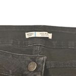 Riders By Lee Mid Rise Bootcut Black Denim Jeans Women's Size 18 Photo 3